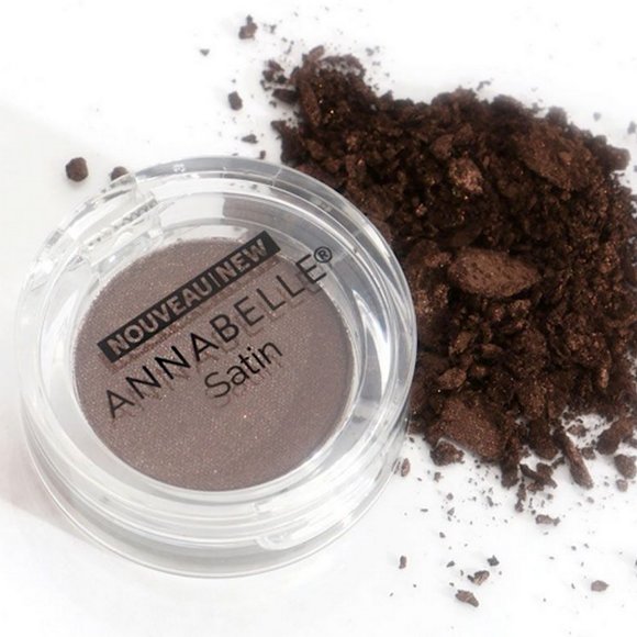 🆕 SET: 11 EYESHADOW COLOURS / SHADES ~ METALLIC + SATIN + MATTE - by Annabelle - Picture 5 of 9